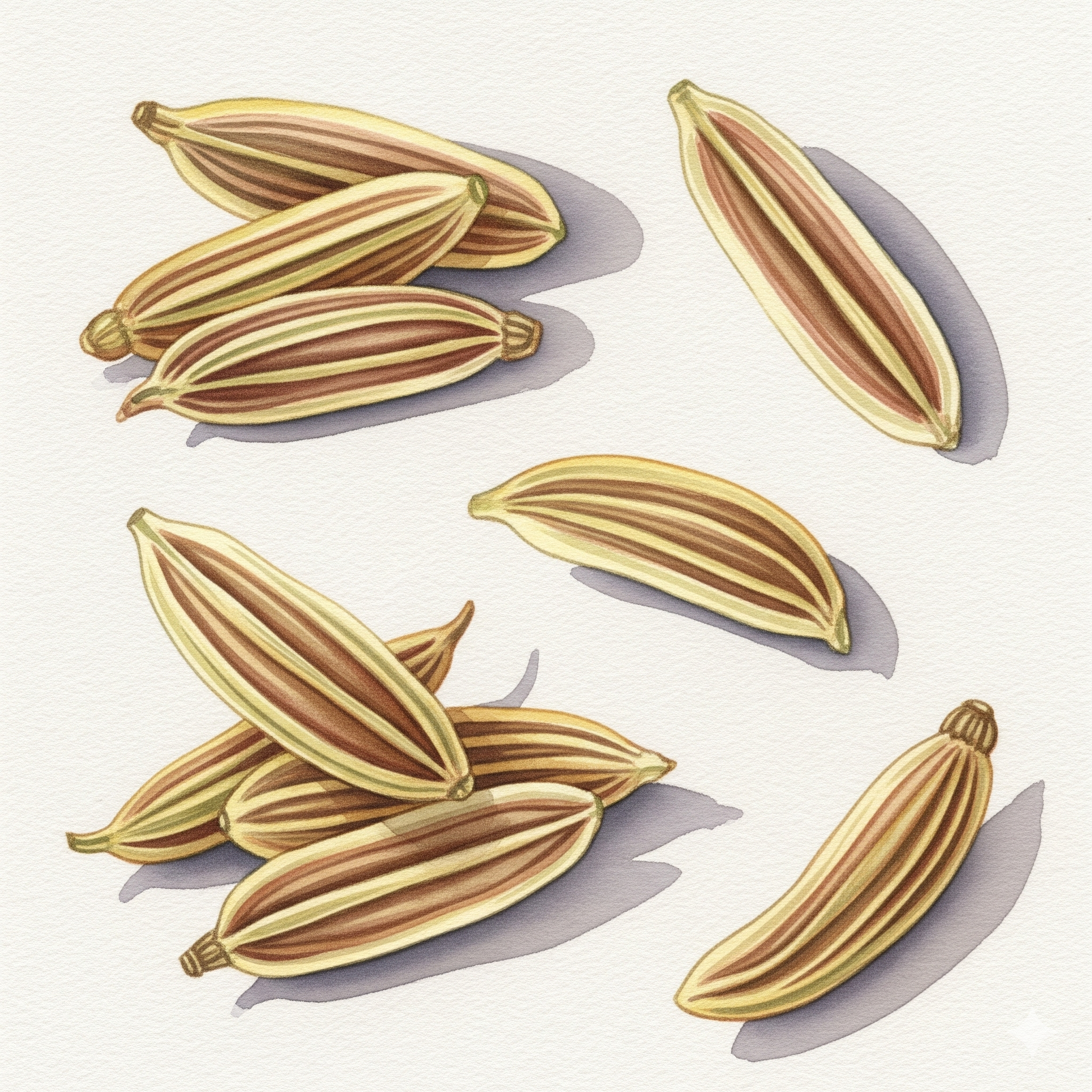 Fennel Seeds
